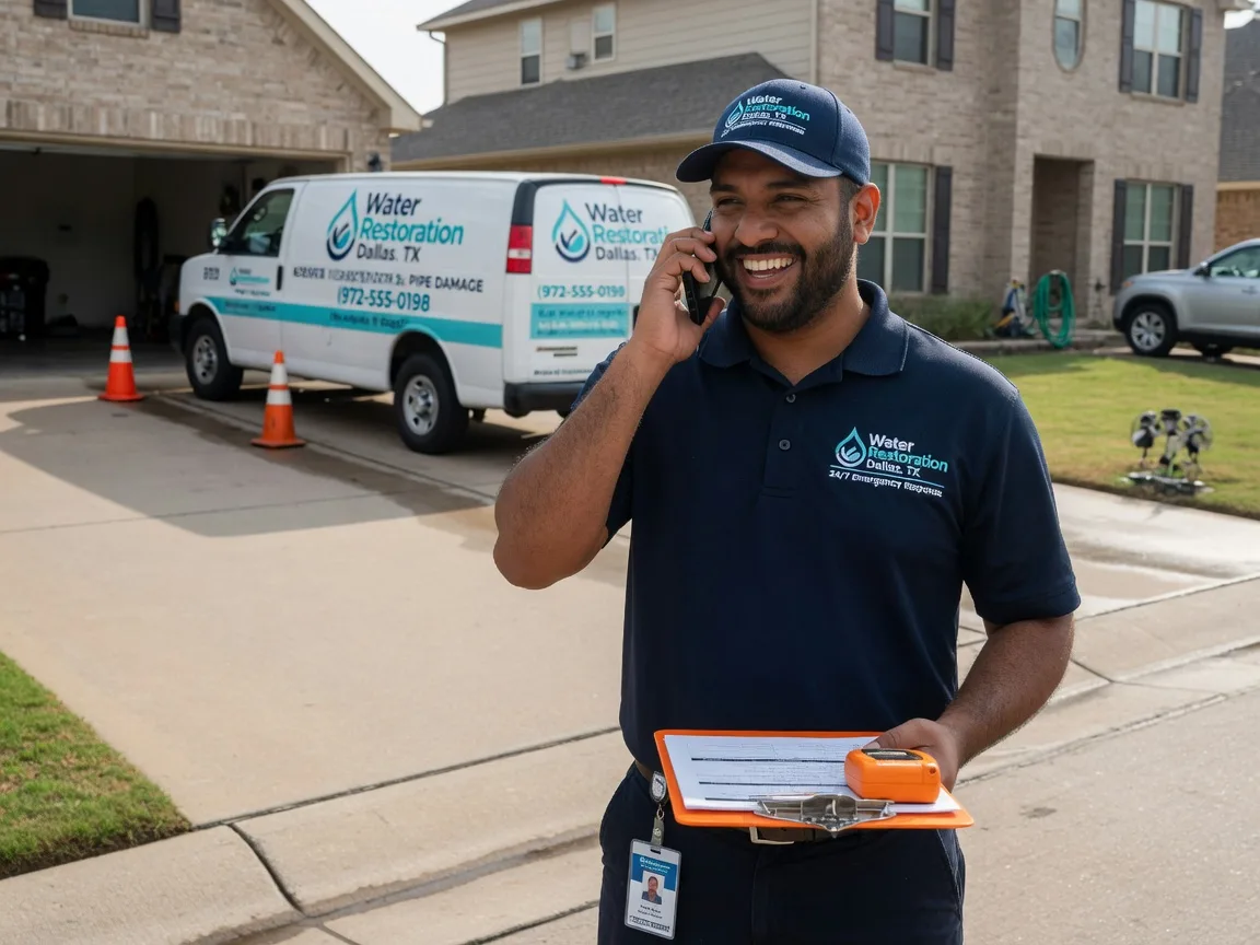 Emergency Water Damage Restoration Dover, NJ FAQs